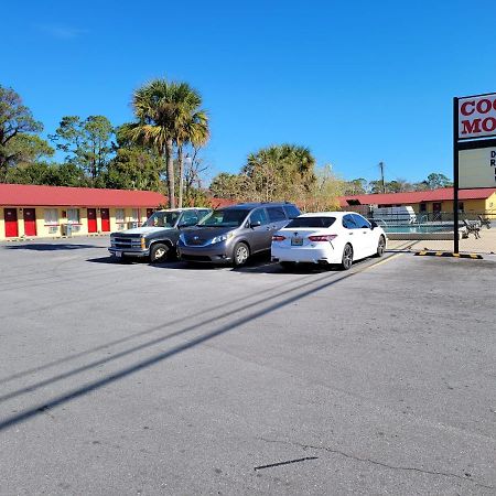 Cook'S Motel- Panama City Beach Upper Grand Lagoon Esterno foto