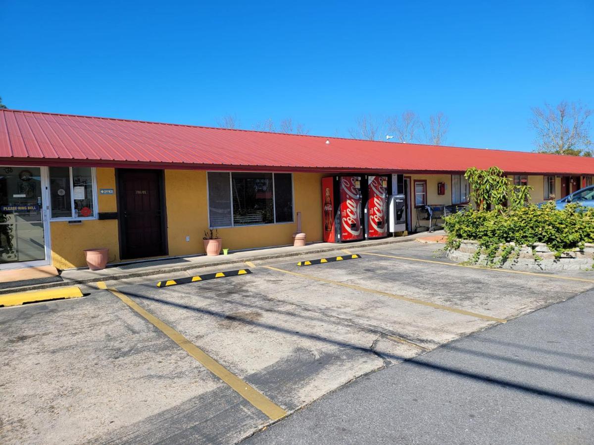 Cook'S Motel- Panama City Beach Upper Grand Lagoon Esterno foto