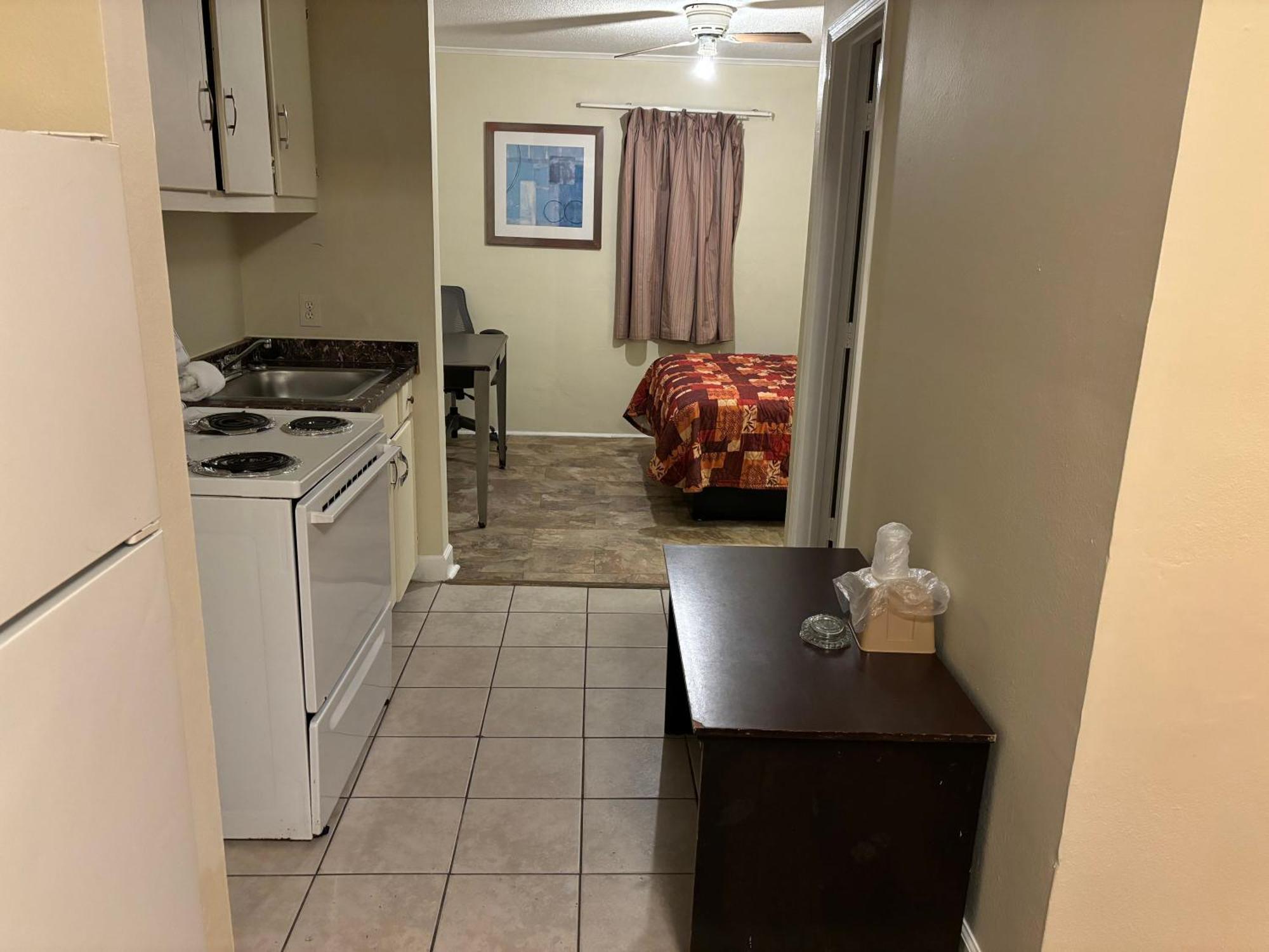 Cook'S Motel- Panama City Beach Upper Grand Lagoon Esterno foto