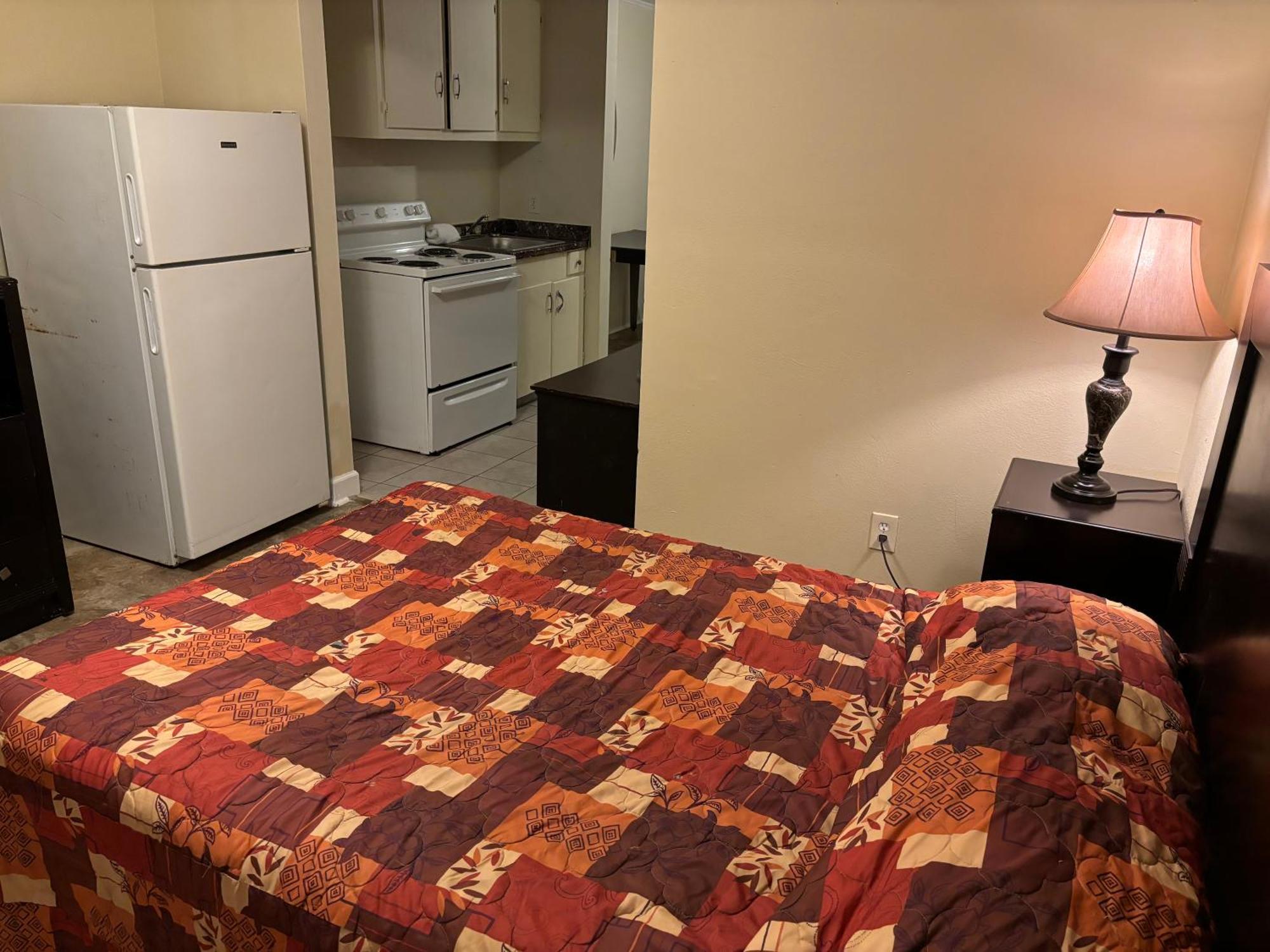 Cook'S Motel- Panama City Beach Upper Grand Lagoon Esterno foto
