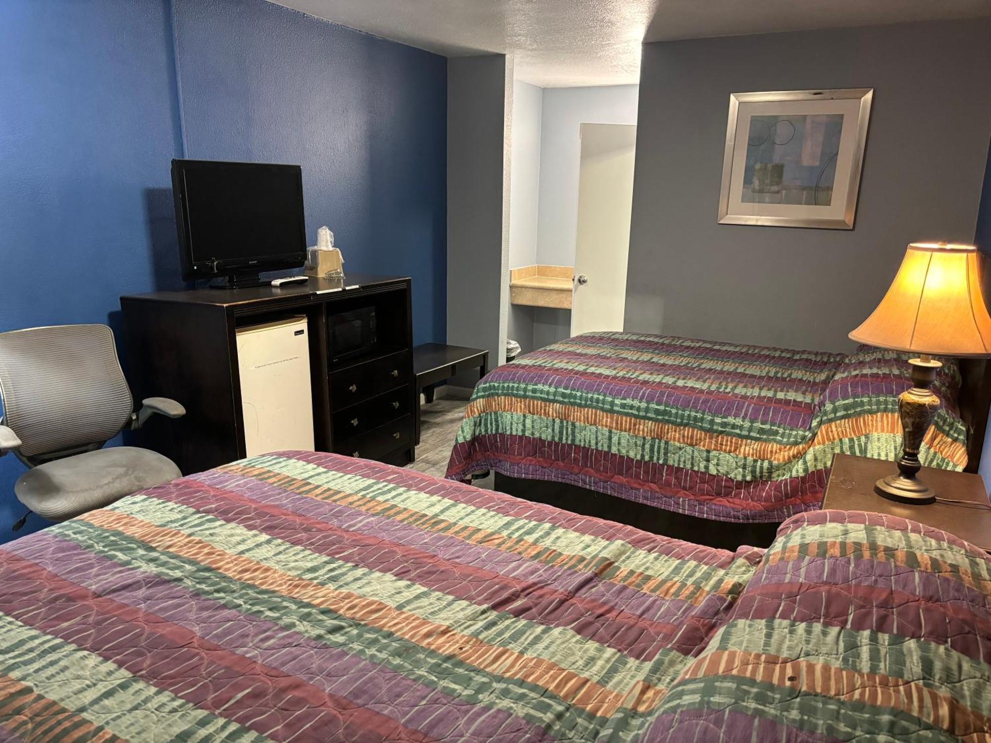 Cook'S Motel- Panama City Beach Upper Grand Lagoon Esterno foto