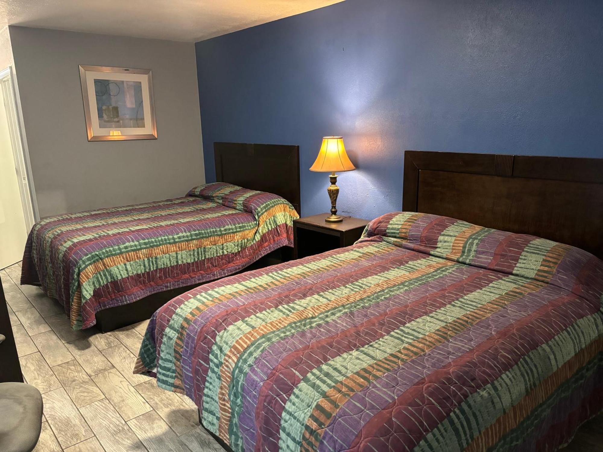 Cook'S Motel- Panama City Beach Upper Grand Lagoon Esterno foto