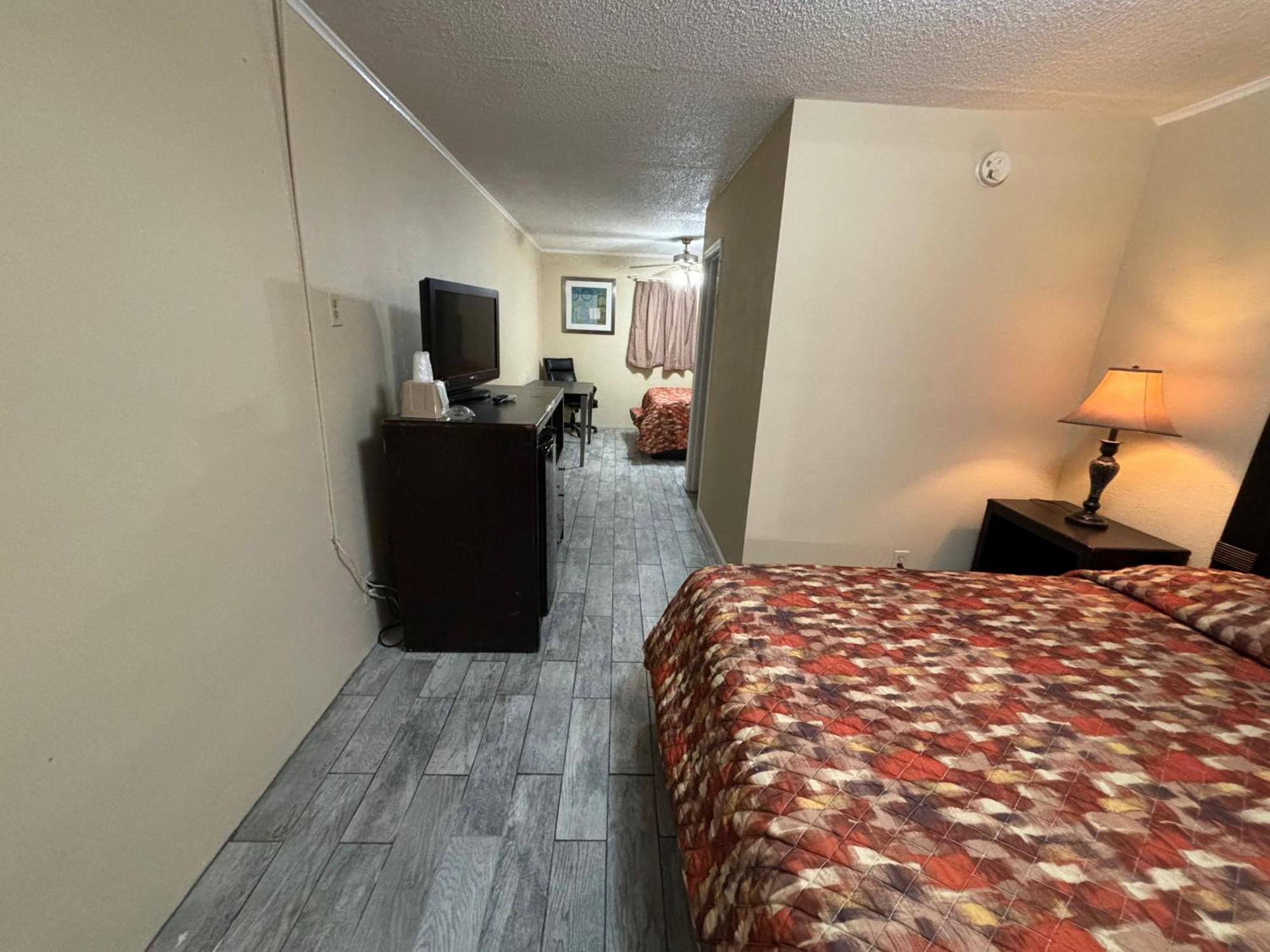 Cook'S Motel- Panama City Beach Upper Grand Lagoon Esterno foto
