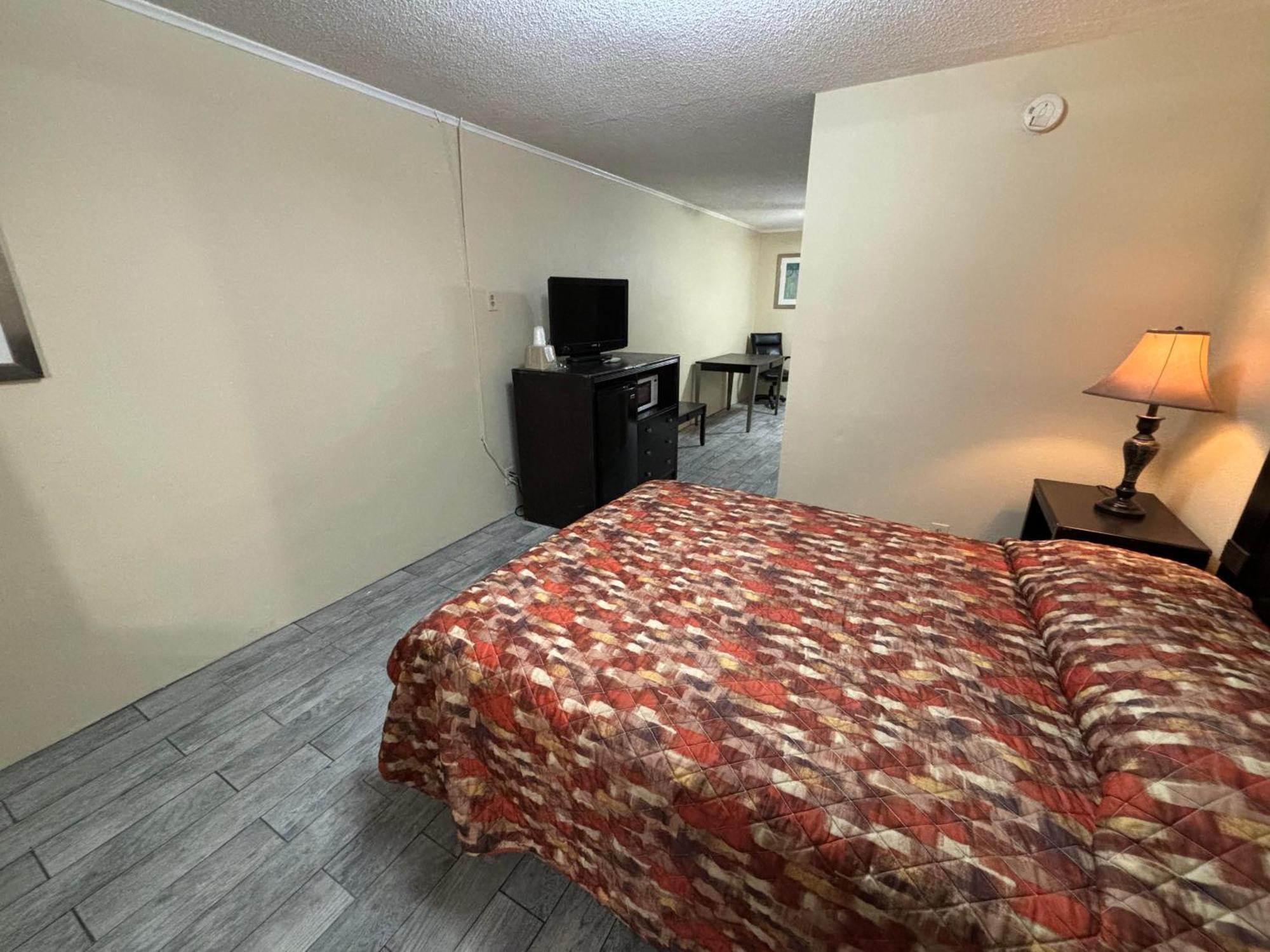 Cook'S Motel- Panama City Beach Upper Grand Lagoon Esterno foto