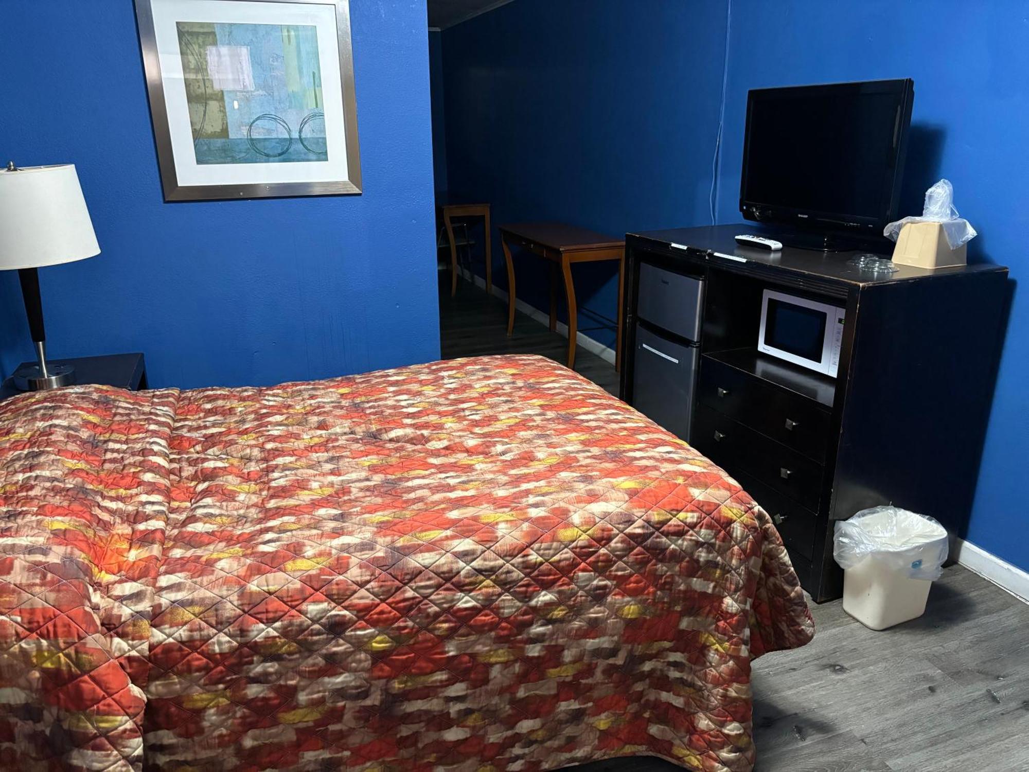 Cook'S Motel- Panama City Beach Upper Grand Lagoon Esterno foto