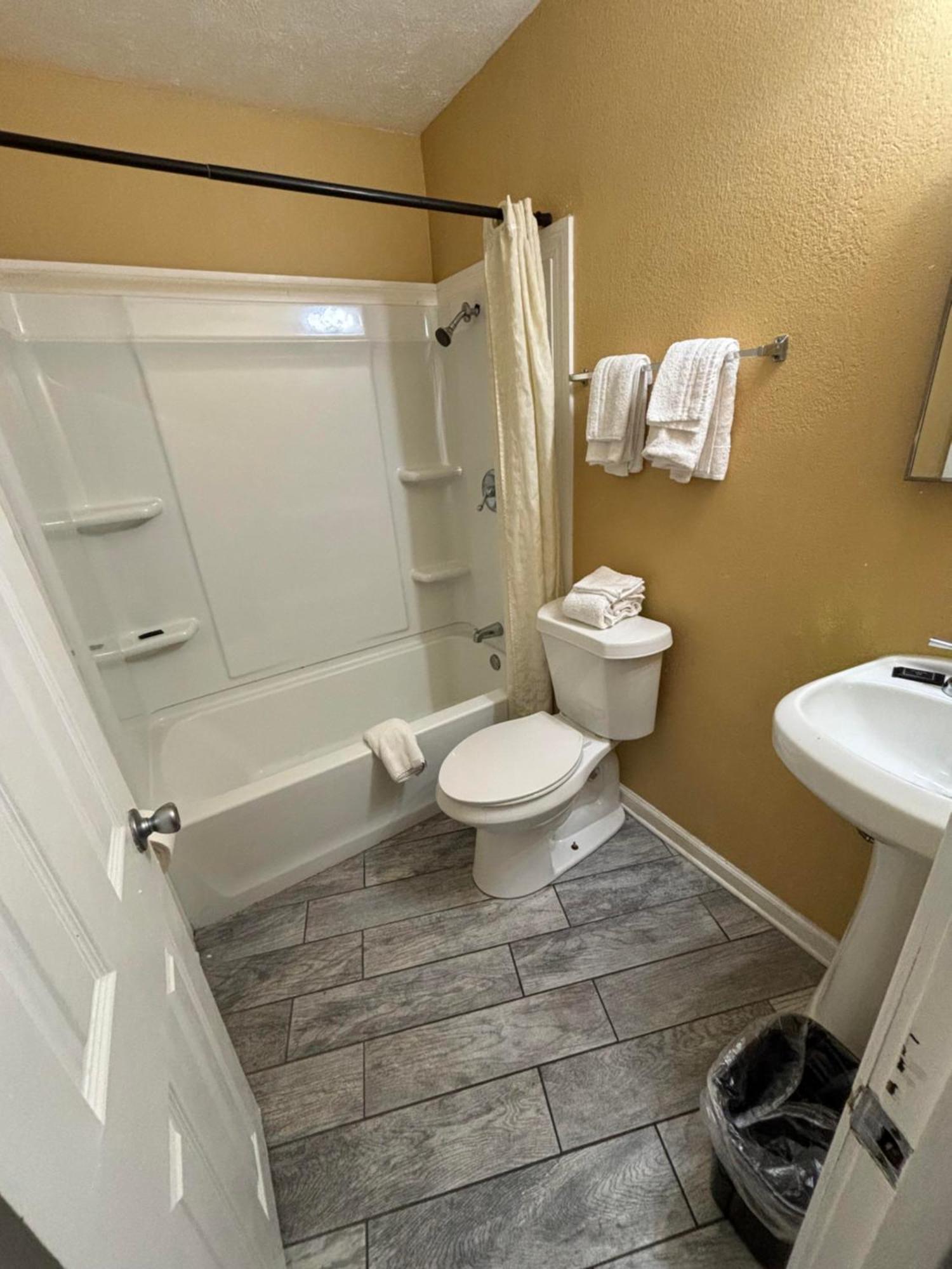 Cook'S Motel- Panama City Beach Upper Grand Lagoon Esterno foto
