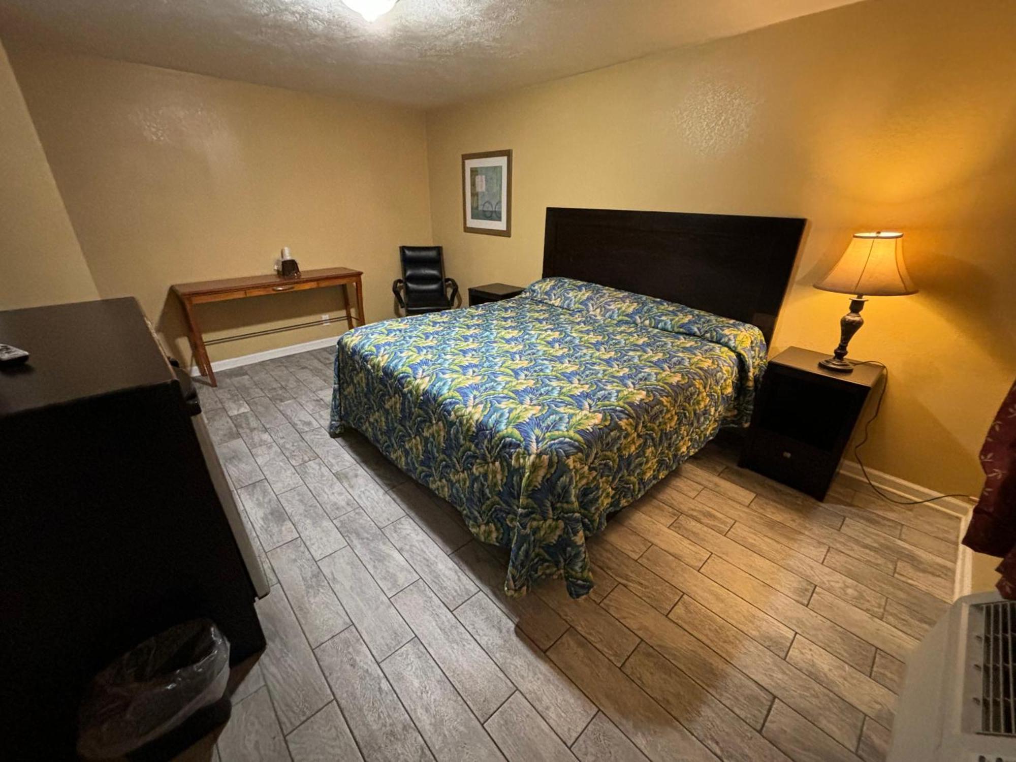 Cook'S Motel- Panama City Beach Upper Grand Lagoon Esterno foto