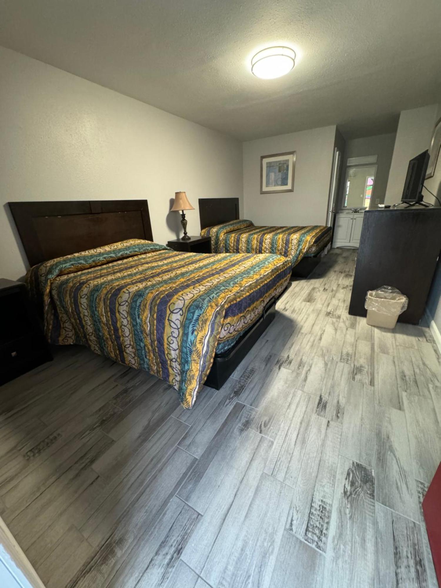 Cook'S Motel- Panama City Beach Upper Grand Lagoon Esterno foto